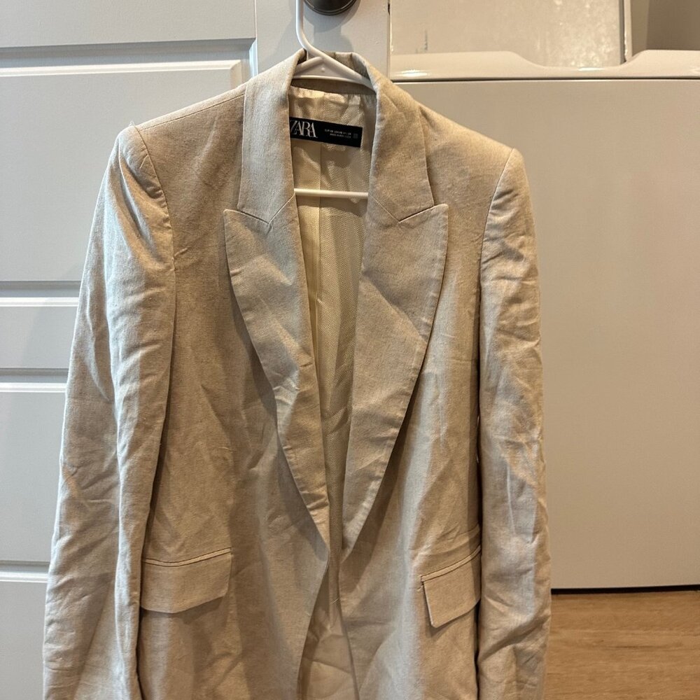 Zara Women's Blazer